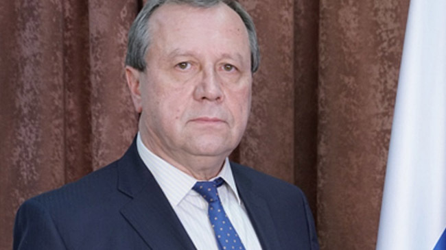 russian ambassador anatoly viktorov