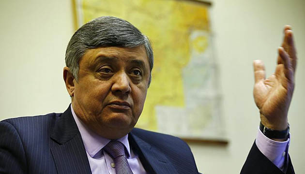 russian ambassador jami kabulov