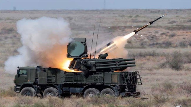 russian arms trade