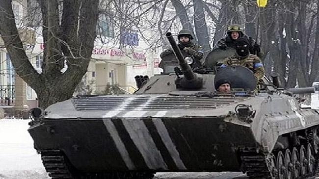 russian army 20 km away from kiev