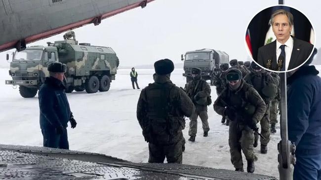 russian army in kazakhstan anthony blinken