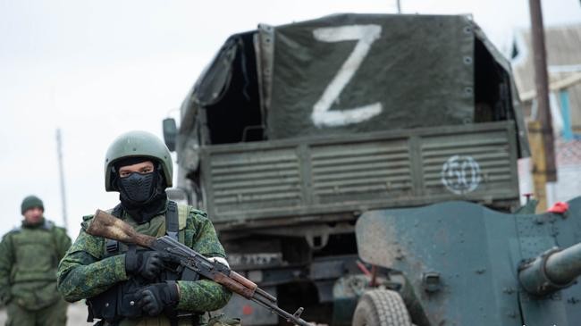 russian army in ukraine