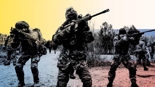 russian army 5