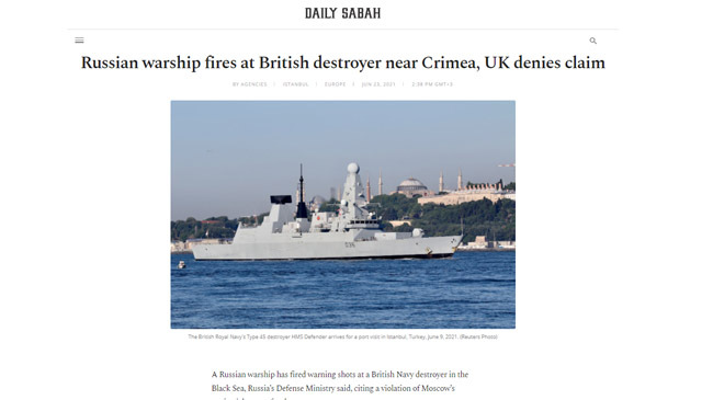 russian bullet bombs on british warships 2