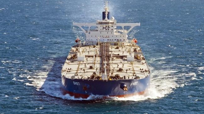 russian cargo ship