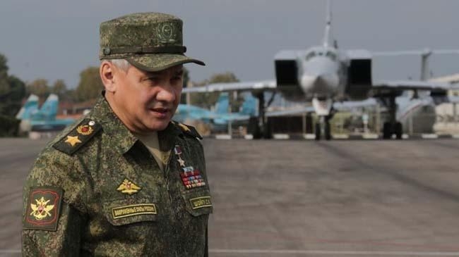 russian defense chief