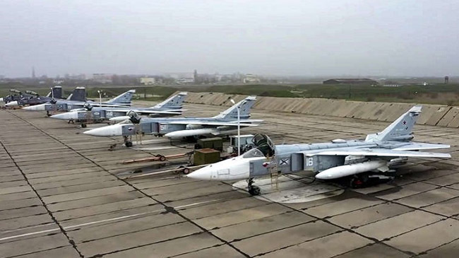 russian drill crimea inner