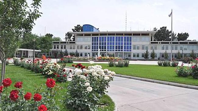 russian embassy in afghanistan