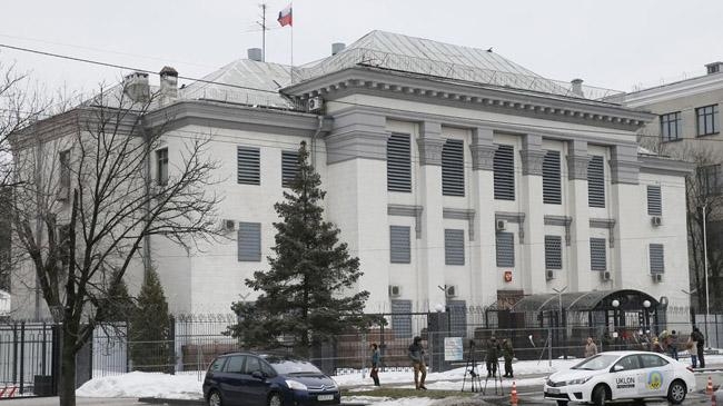 russian embassy kiev