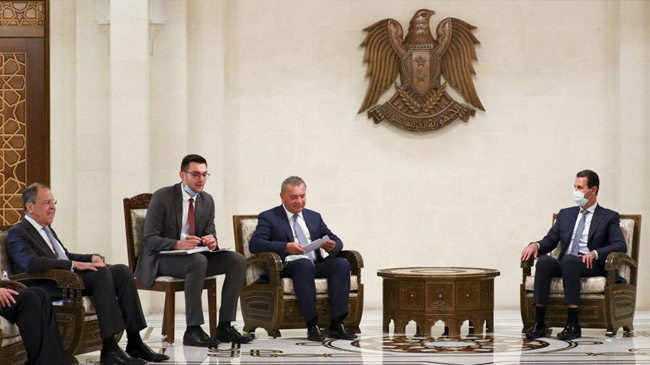 russian fm syria
