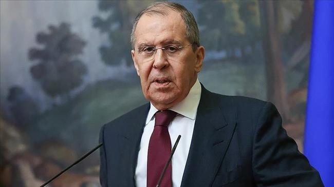 russian foreign minister sergei lavrov