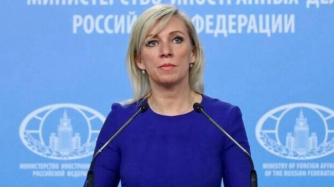 russian foreign ministry spokeswoman maria zakharova 1