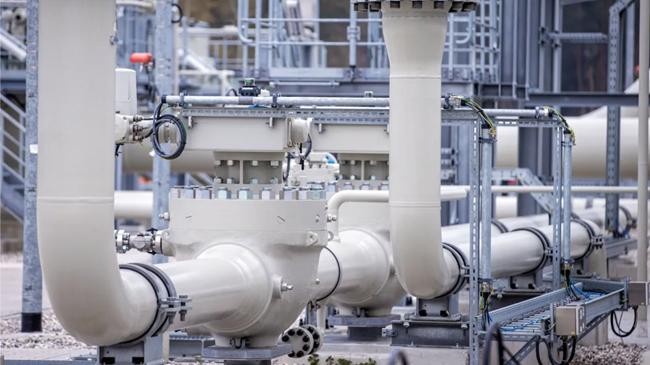 russian gas line 1