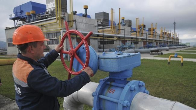 russian gas line 2