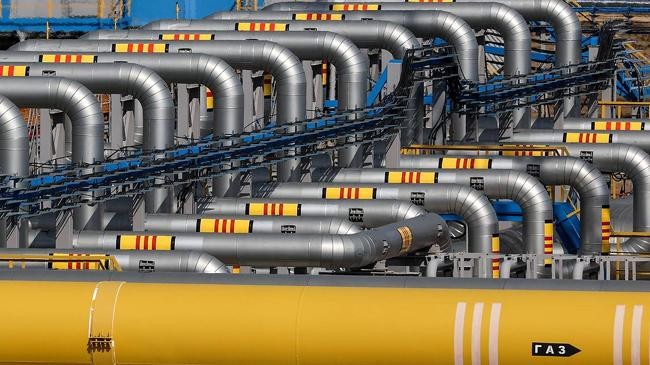 russian gas line 3