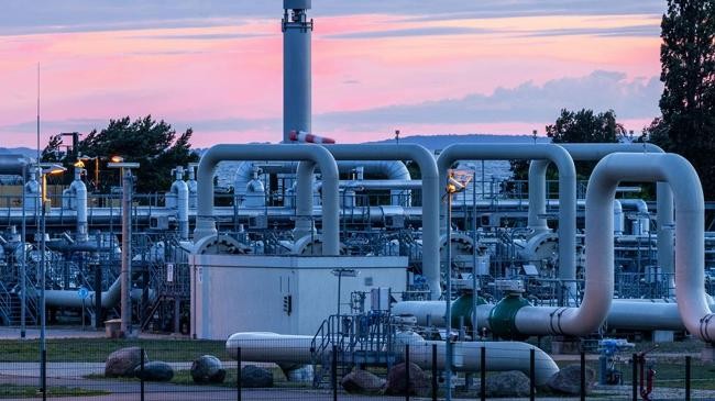 russian gas pipeline in europe 3