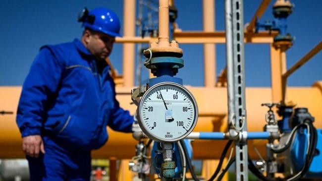 russian gas 1