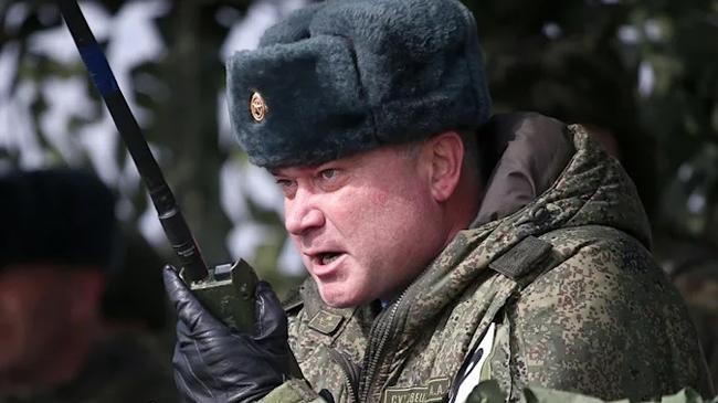 russian general andrei sukhovetsky