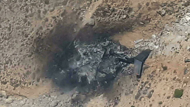 russian helicopter crashed turkey inner