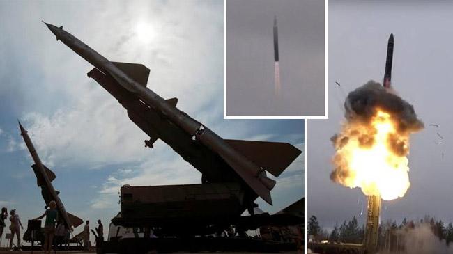 russian hypersonic avantgarde