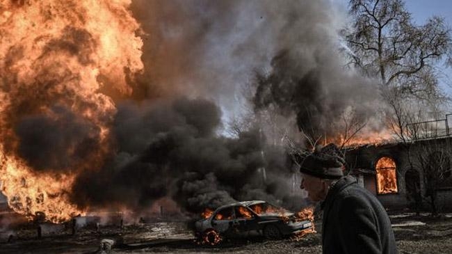 russian invation ukraine