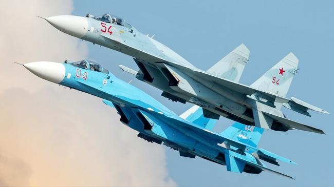 russian jets sweden