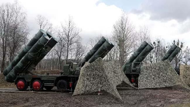 russian made missile system