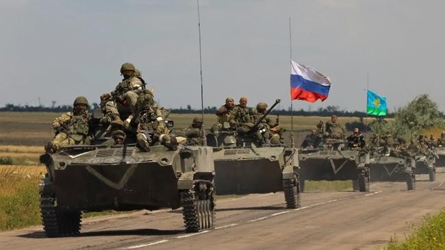 russian main goal is donbas