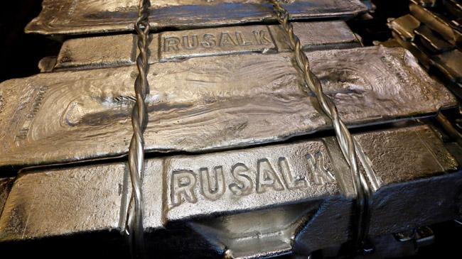 russian metals company rusal