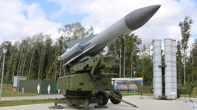 russian missile modern