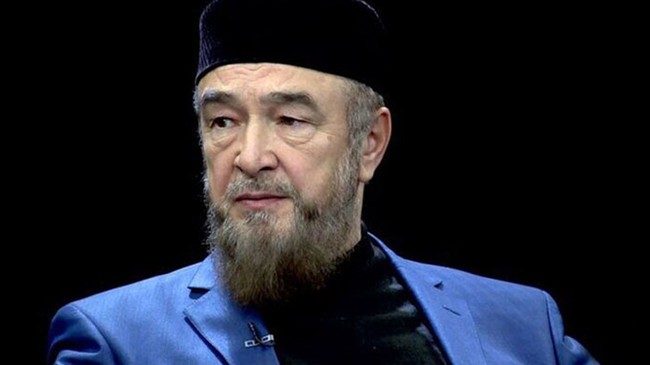 russian mufti calls for a halt to trump proposal