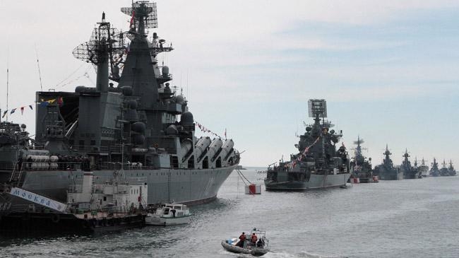 russian navy