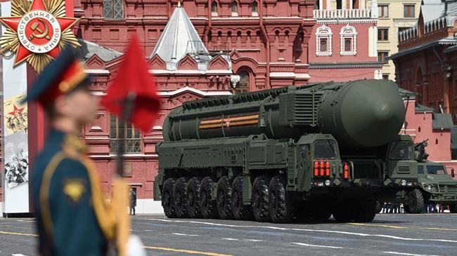 russian nuclear weapons