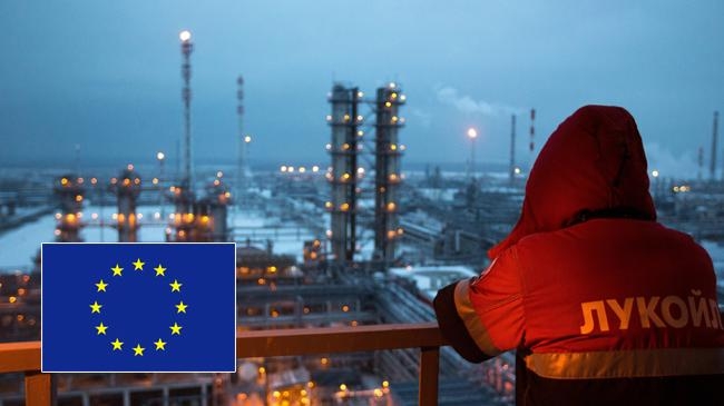 russian oil and european union