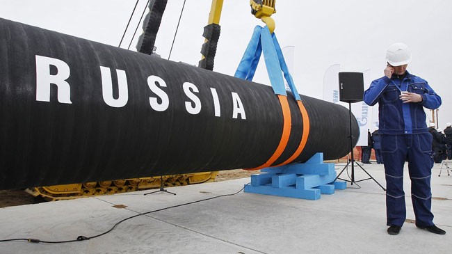 russian oil
