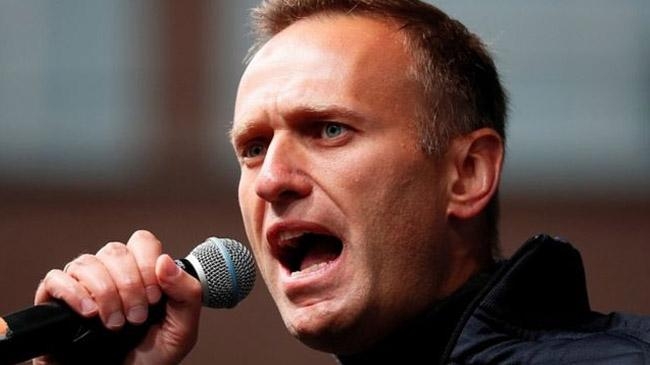 russian opposition leader alexei navalny
