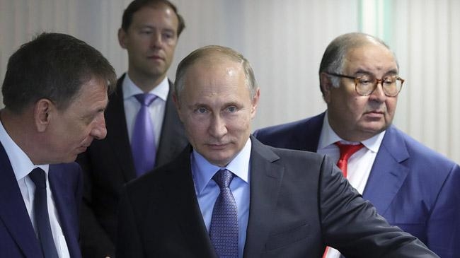 russian president and close ally