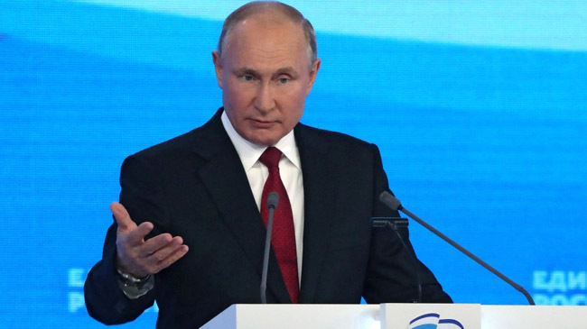 russian president putin 2