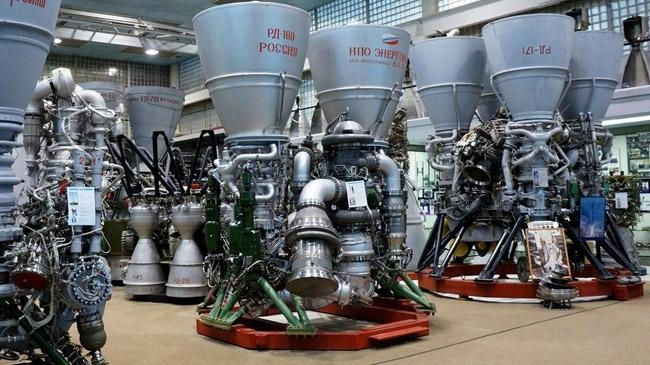 russian rocket engine 1