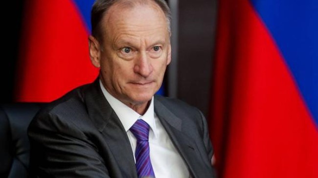 russian security chief