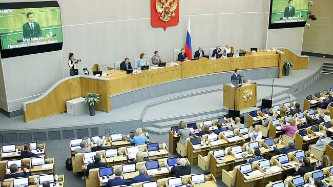 russian state duma