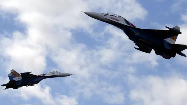 russian su 27