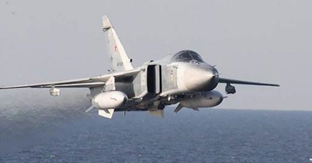 russian su24 fighter