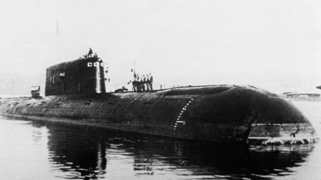russian submarine 2