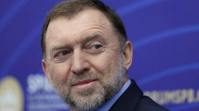 russian tycoon oleg deripaska