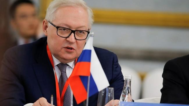 russias deputy foreign minister sergey ryabkov