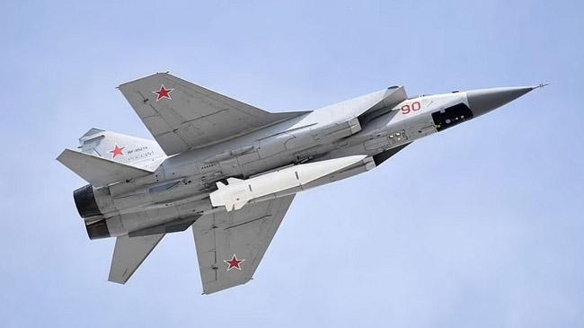 russias kinzal hypersonic missile 1
