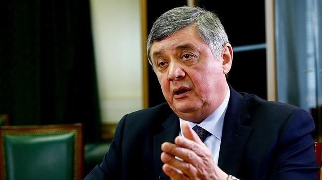 russias special envoy zamir kabulov