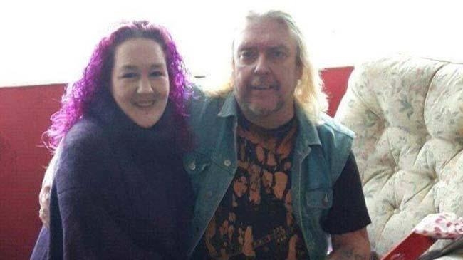 ruth and antony fort