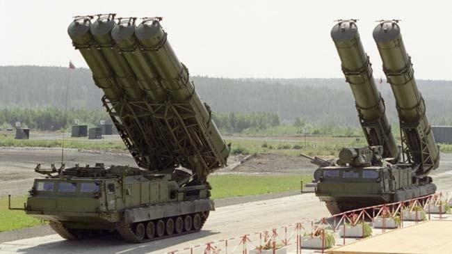 s 300 missile systems